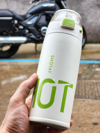 SHOTAY Hot-Drink Thermos: Key Features and Benefits