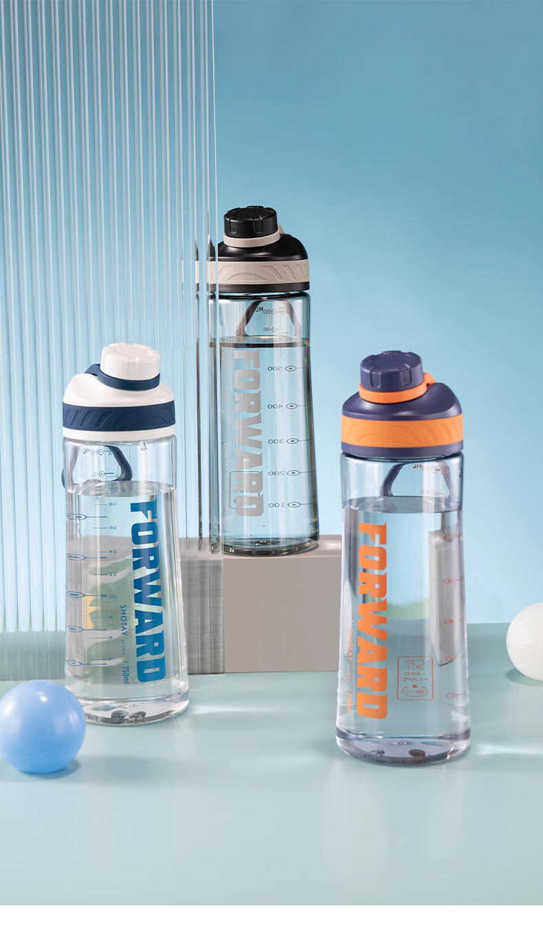 SHOTAY Premium Sports Water Bottle ST6623-750ML