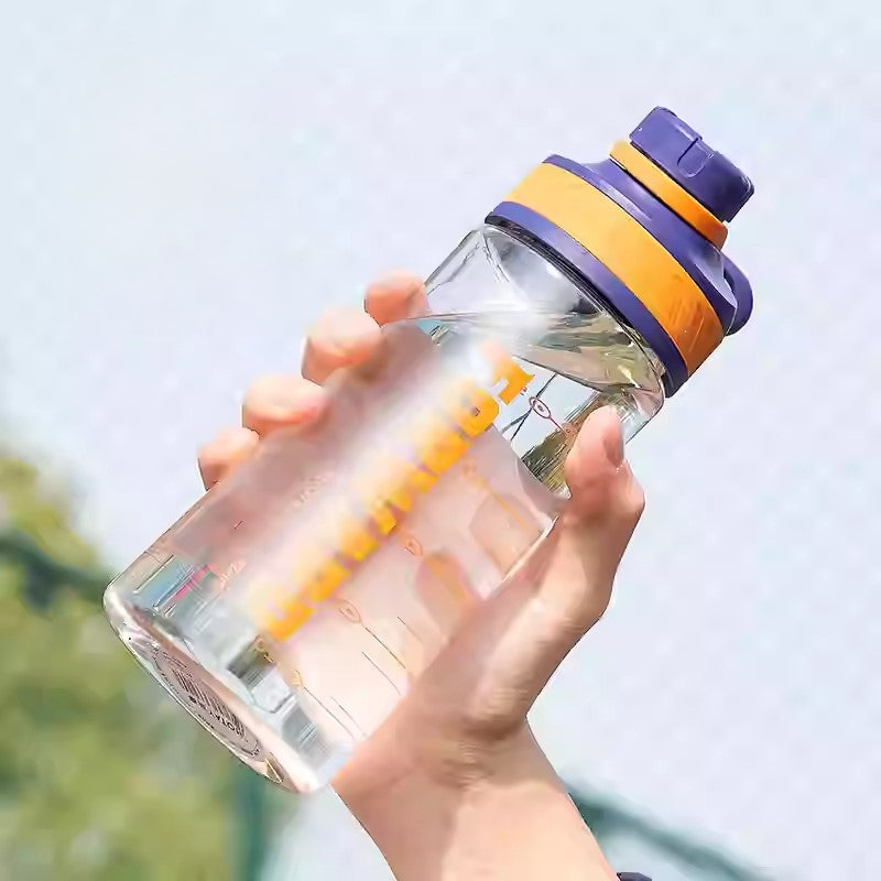 SHOTAY Premium Sports Water Bottle ST6623-750ML