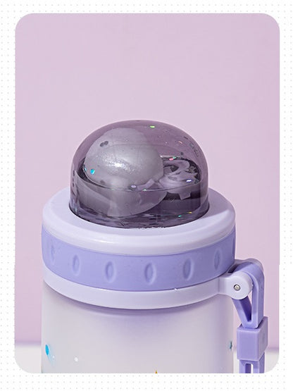 Yiben Children's Frosted Water Bottle- 460ML