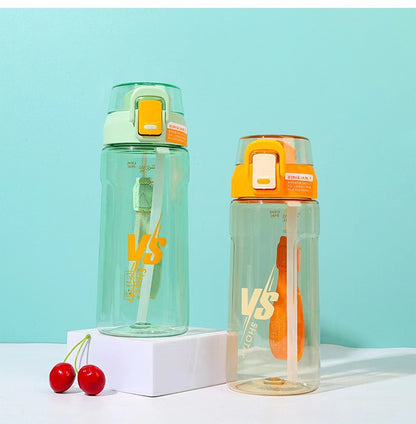 SHOTAY 630ml Dual-Drink Sports Water Bottle ST7210