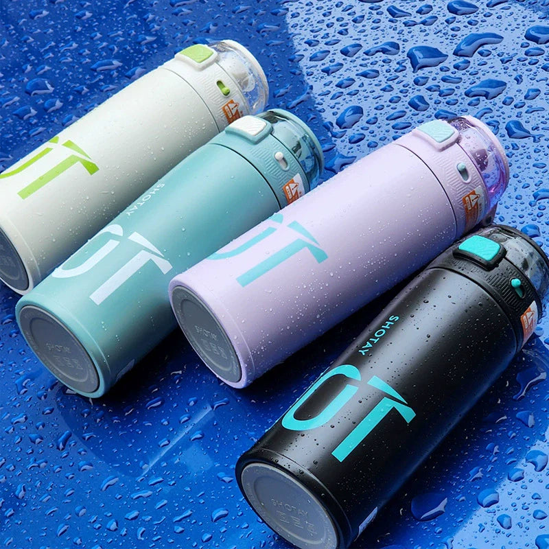 SHOTAY Hot-Drink Thermos: Key Features and Benefits