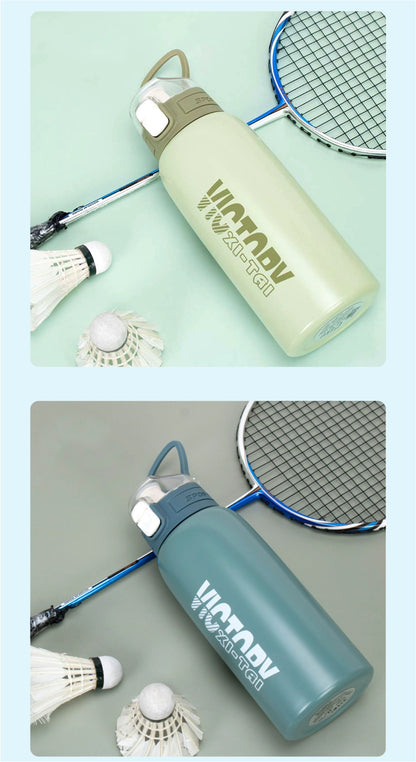 Victory Sport Water Bottle – 500ml | Leak-Proof & Durable | 4 Colors