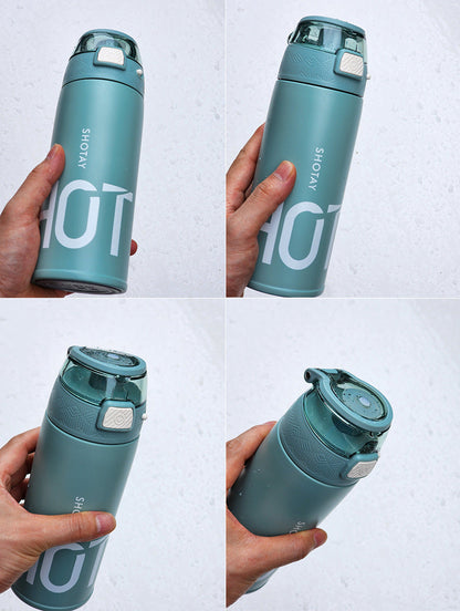 SHOTAY Hot-Drink Thermos: Key Features and Benefits