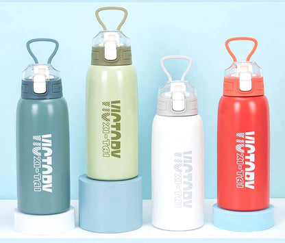 Victory Sport Water Bottle – 500ml | Leak-Proof & Durable | 4 Colors