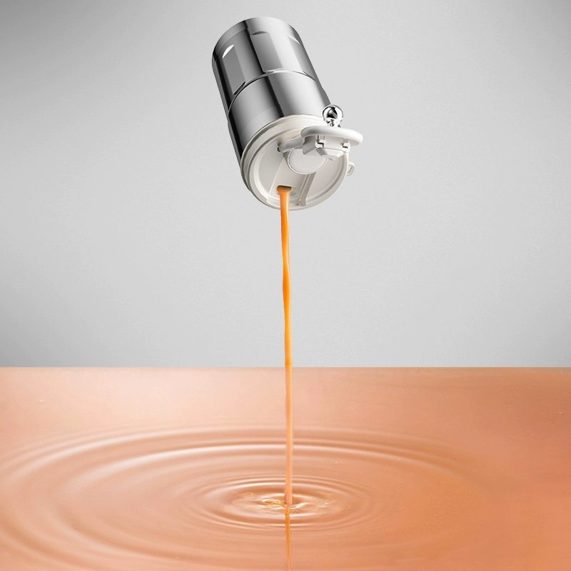 Relea "Live Well" Smart Temperature Display Coffee Cup