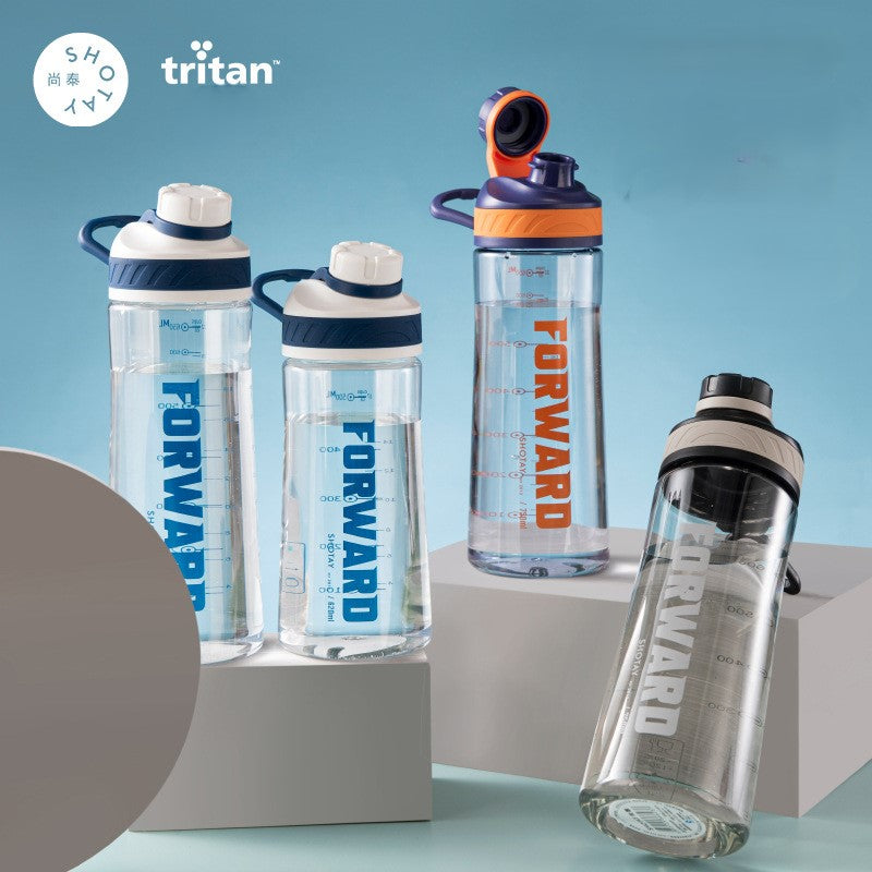 SHOTAY Premium Sports Water Bottle ST6623-750ML