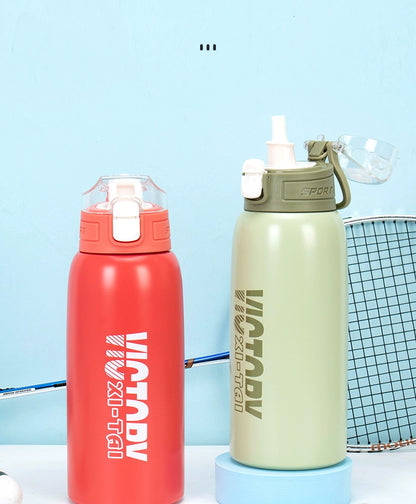 Victory Sport Water Bottle – 500ml | Leak-Proof & Durable | 4 Colors