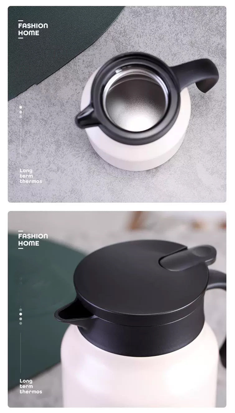 Premium 316 Stainless Steel Thermal Kettle Carafe