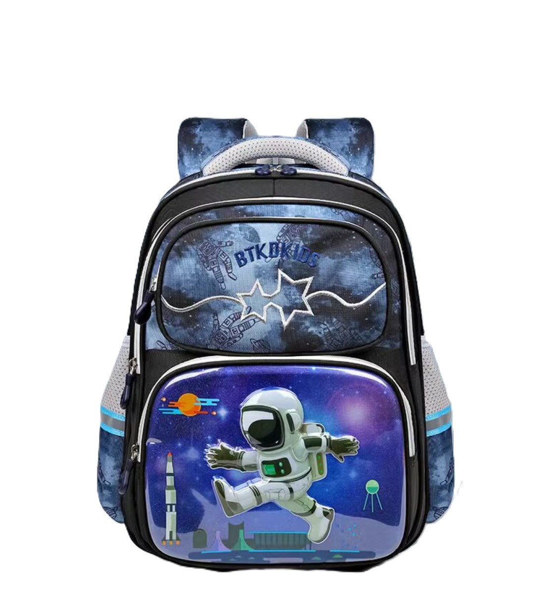 Smart Ergonomic School Backpack