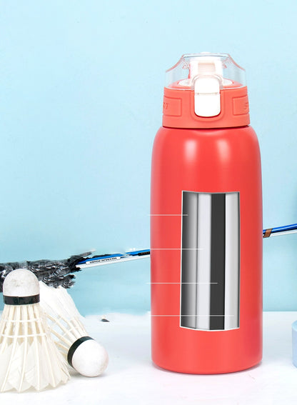 Victory Sport Water Bottle – 500ml | Leak-Proof & Durable | 4 Colors