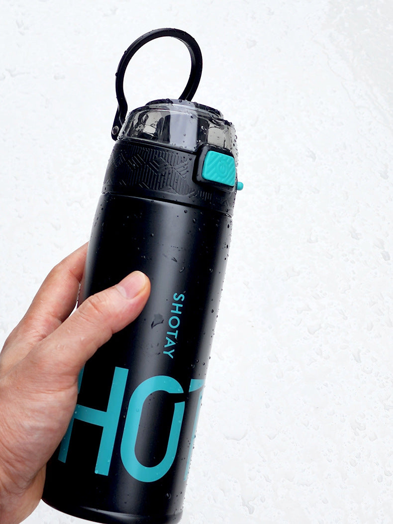 SHOTAY Hot-Drink Thermos: Key Features and Benefits