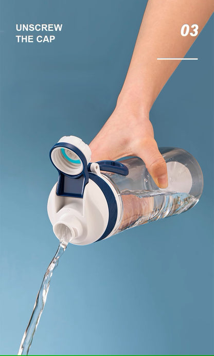 SHOTAY Premium Sports Water Bottle ST6623-750ML