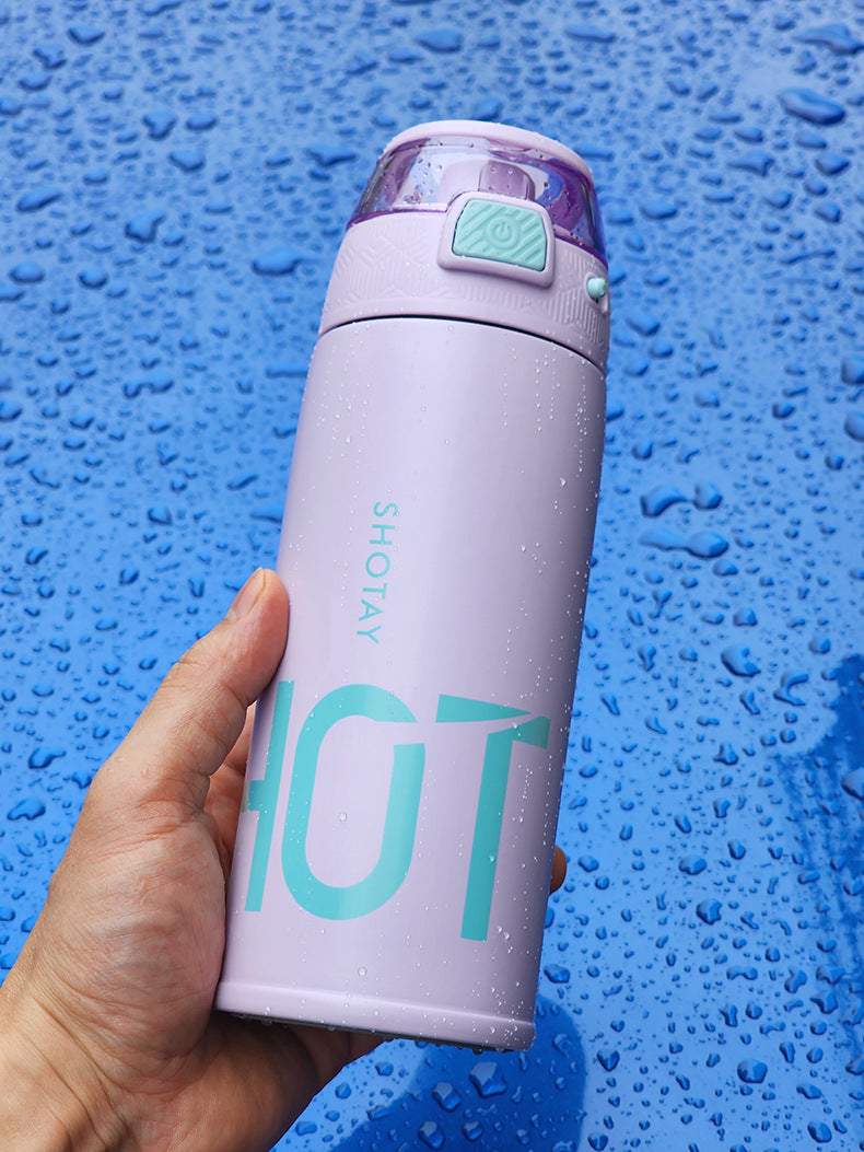 SHOTAY Hot-Drink Thermos: Key Features and Benefits