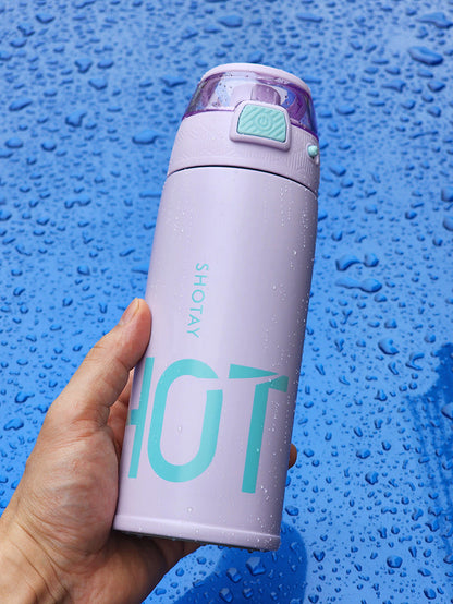 SHOTAY Hot-Drink Thermos: Key Features and Benefits