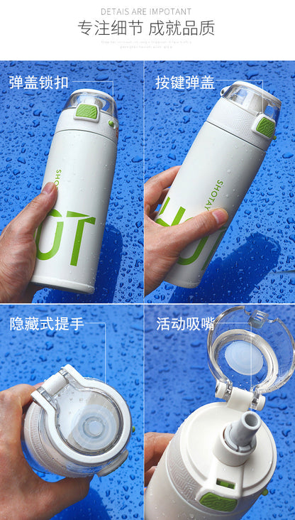 SHOTAY Hot-Drink Thermos: Key Features and Benefits