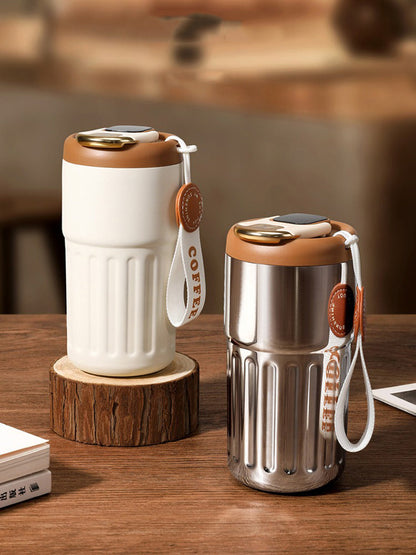 Relea "Live Well" Smart Temperature Display Coffee Cup