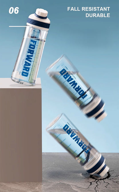 SHOTAY Premium Sports Water Bottle ST6623-750ML