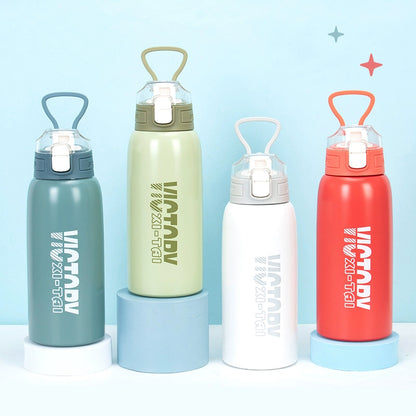Victory Sport Water Bottle – 500ml | Leak-Proof & Durable | 4 Colors