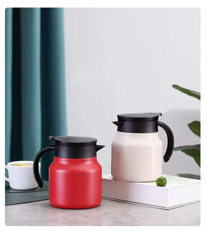 Premium 316 Stainless Steel Thermal Kettle Carafe