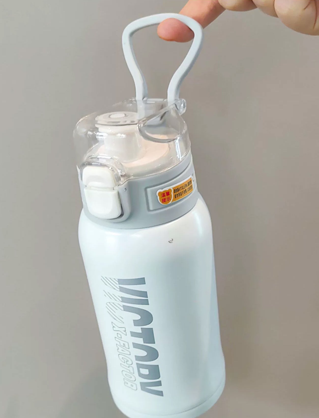 Victory Sport Water Bottle – 500ml | Leak-Proof & Durable | 4 Colors