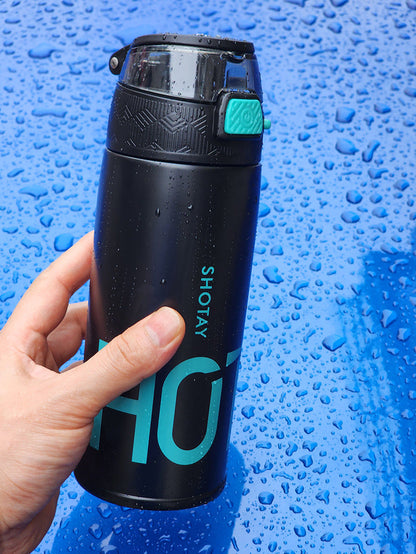 SHOTAY Hot-Drink Thermos: Key Features and Benefits
