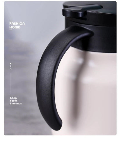 Premium 316 Stainless Steel Thermal Kettle Carafe