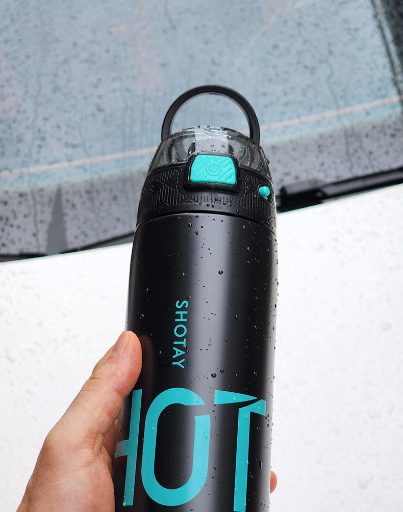 SHOTAY Hot-Drink Thermos: Key Features and Benefits