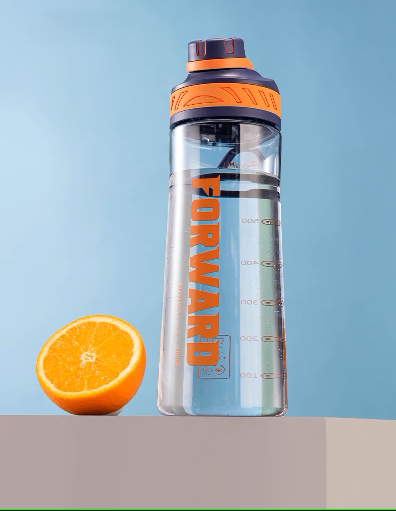 SHOTAY Premium Sports Water Bottle ST6623-750ML