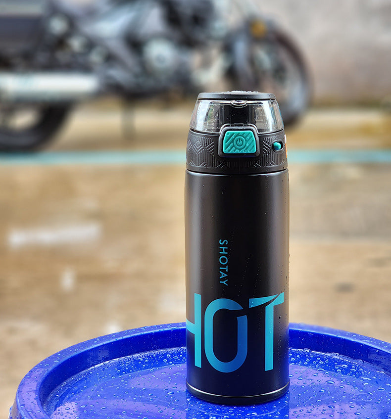 SHOTAY Hot-Drink Thermos: Key Features and Benefits