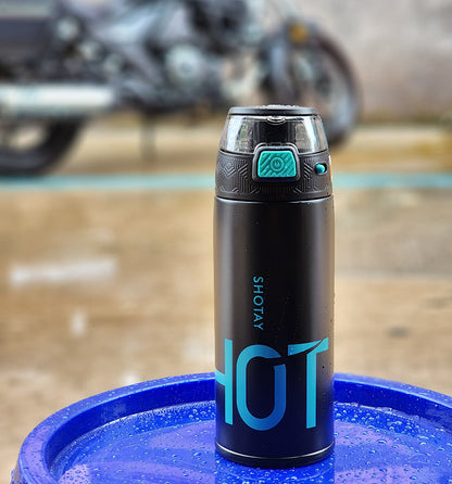 SHOTAY Hot-Drink Thermos: Key Features and Benefits