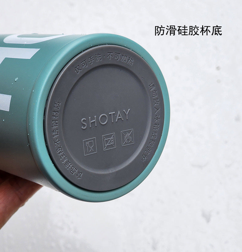 SHOTAY Hot-Drink Thermos: Key Features and Benefits