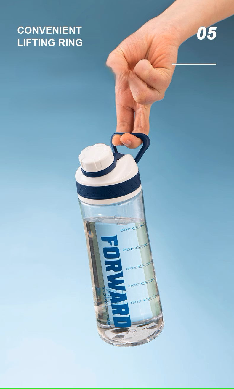SHOTAY Premium Sports Water Bottle ST6623-750ML