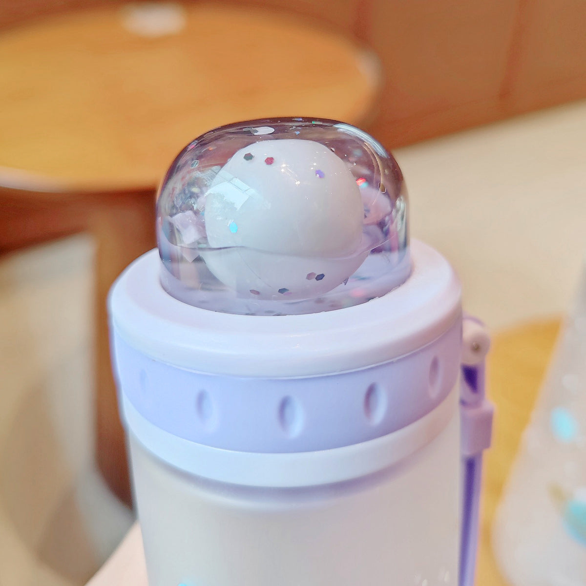 Yiben Children's Frosted Water Bottle- 460ML