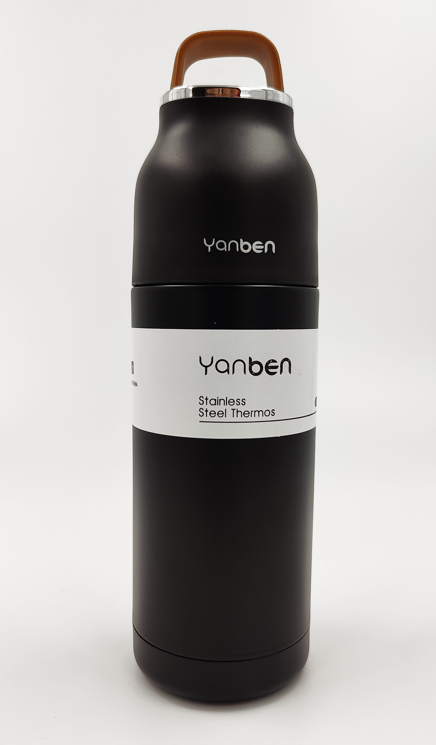 Premium Portable Stainless Steel Vacuum Thermos