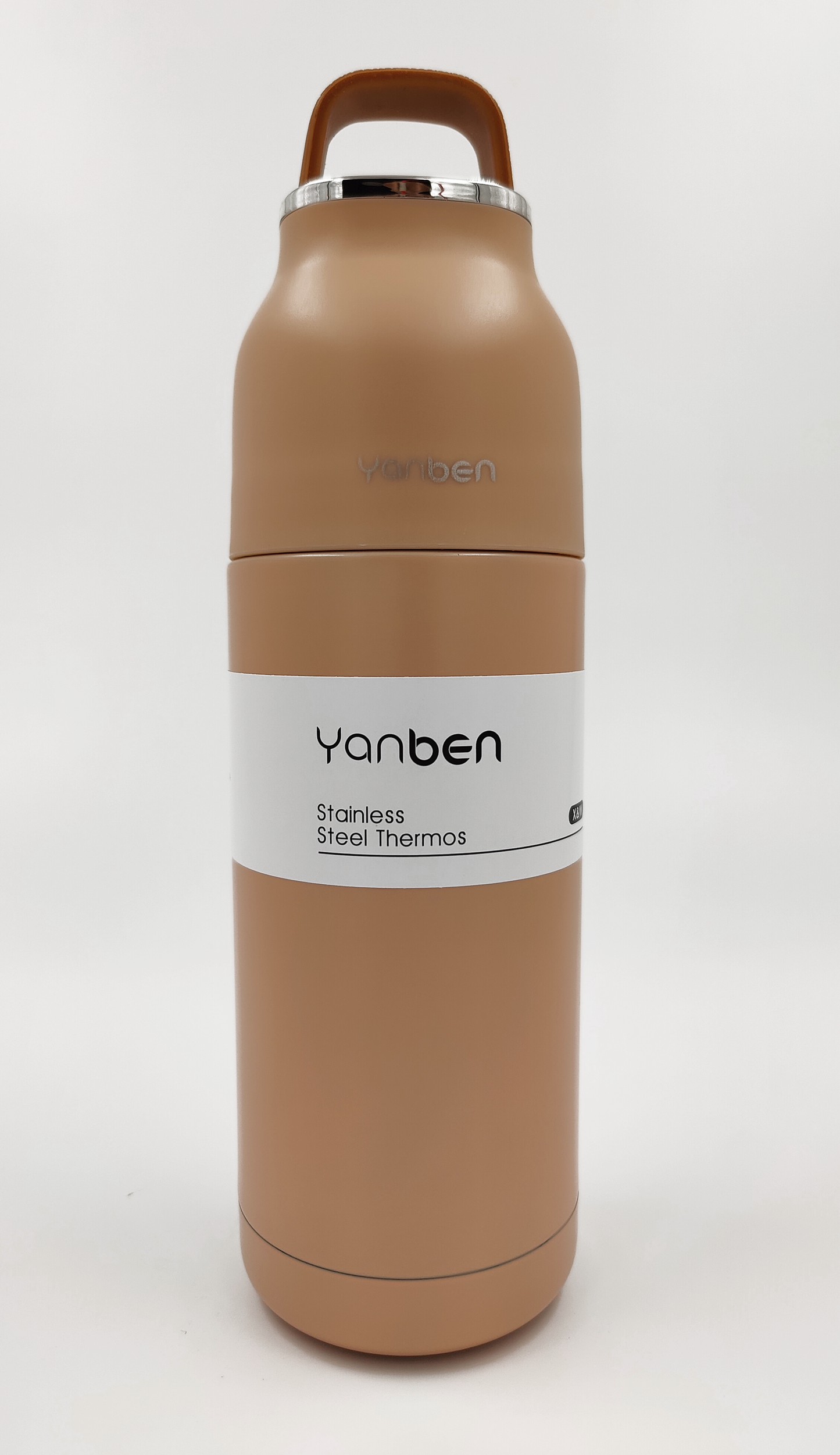 Premium Portable Stainless Steel Vacuum Thermos