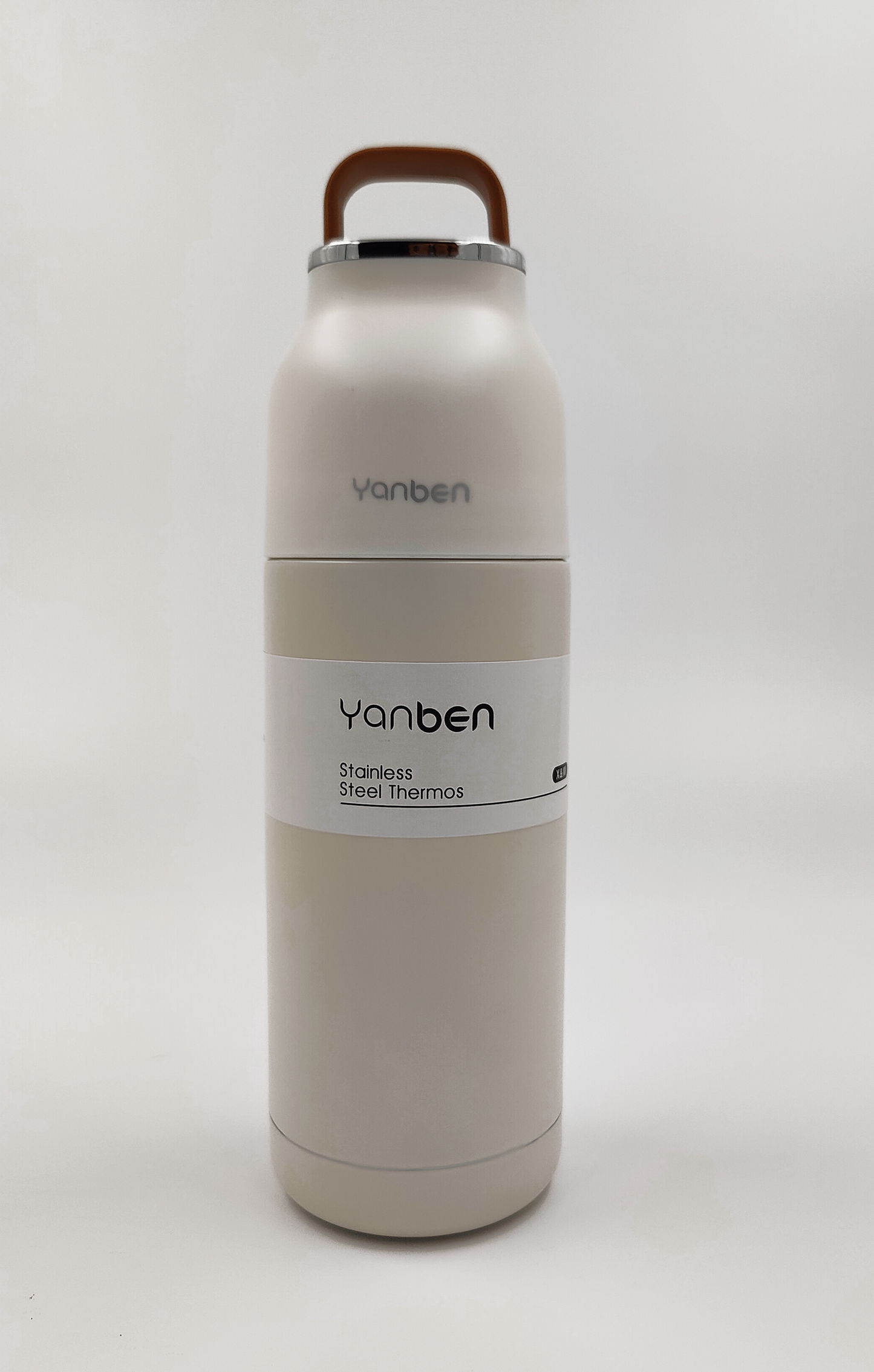 Premium Portable Stainless Steel Vacuum Thermos