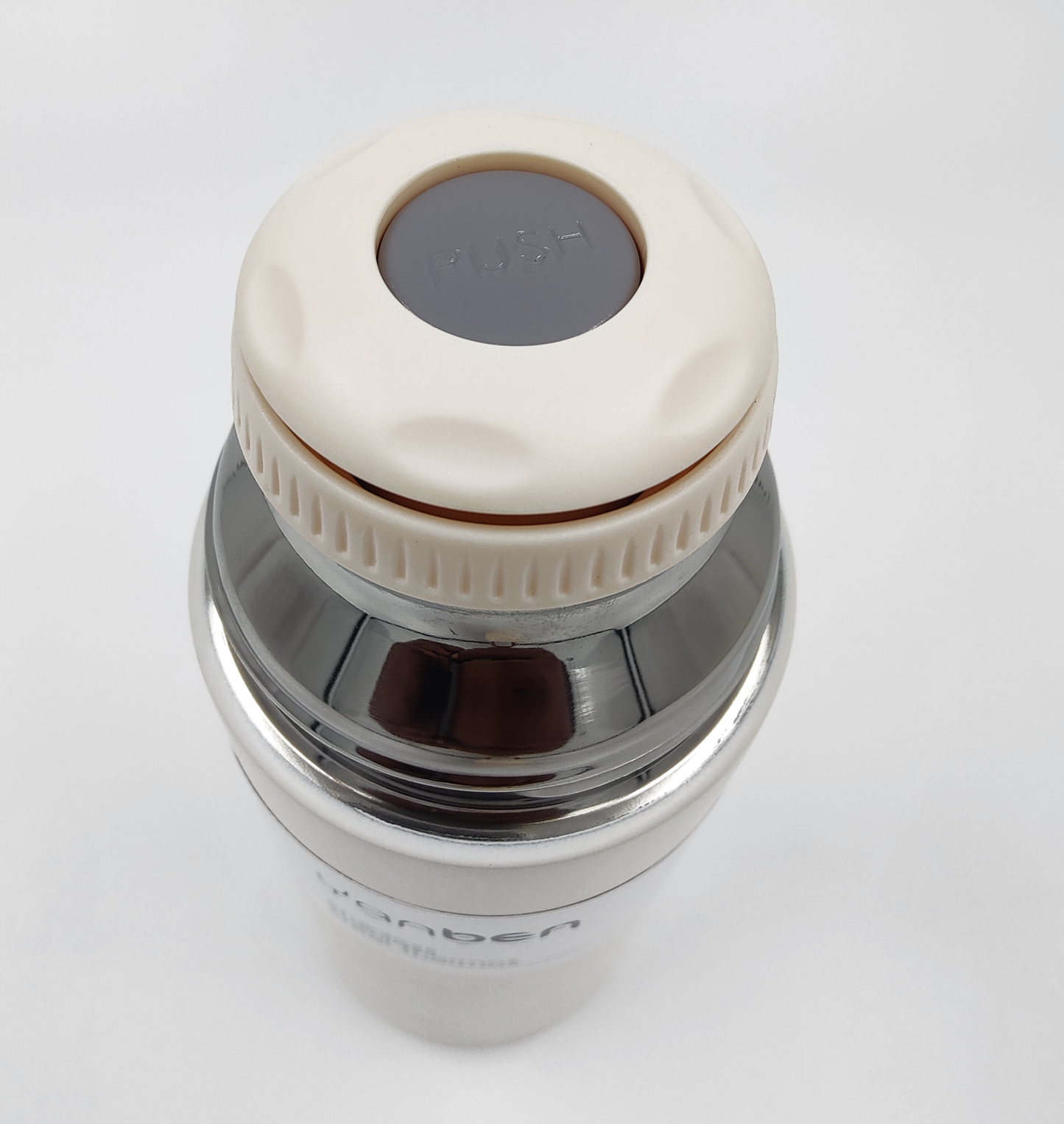 Premium Portable Stainless Steel Vacuum Thermos