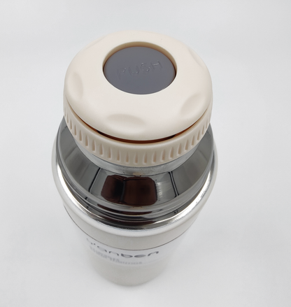 Premium Portable Stainless Steel Vacuum Thermos