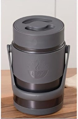 Relish Vaccum Insulated Lunch Box - 2 Compartment, 2000ml