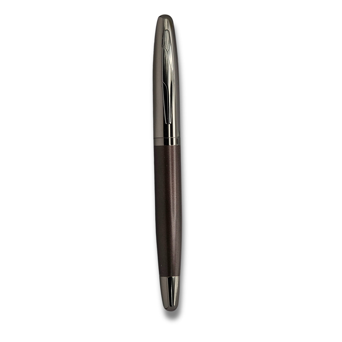 PAILI Modern Aerodynamic Matte & Gunmetal Executive Pen