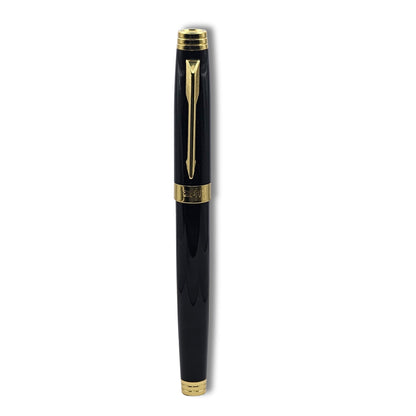 Timeless Black & Gold Executive Pen