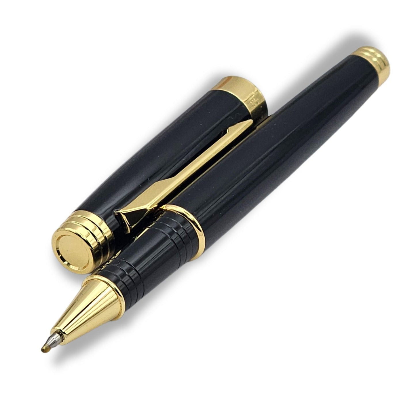 Timeless Black & Gold Executive Pen