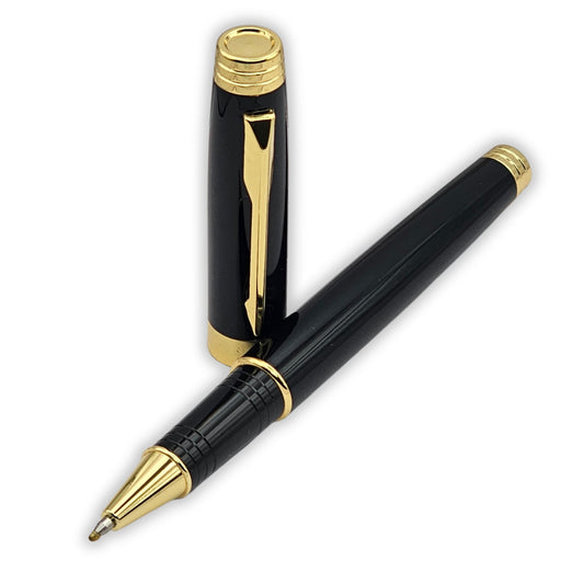 Timeless Black & Gold Executive Pen