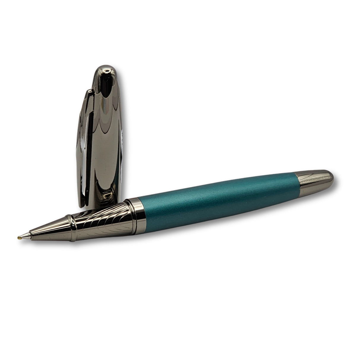 PAILI Modern Aerodynamic Matte & Gunmetal Executive Pen