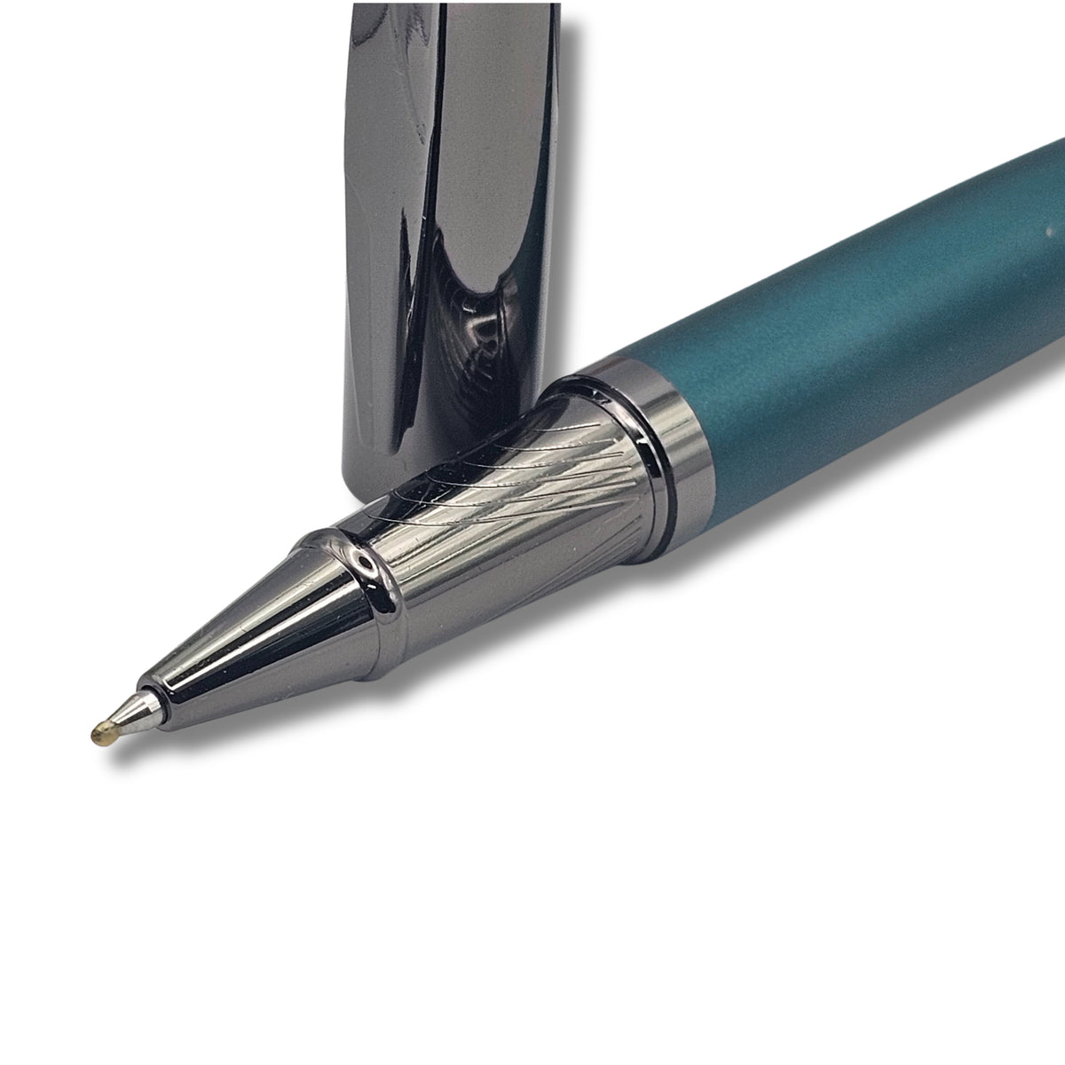 PAILI Modern Aerodynamic Matte & Gunmetal Executive Pen