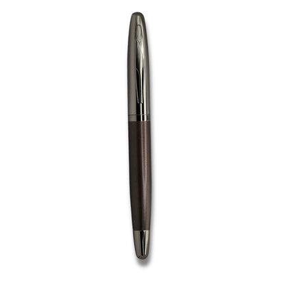 PAILI Modern Aerodynamic Matte & Gunmetal Executive Pen