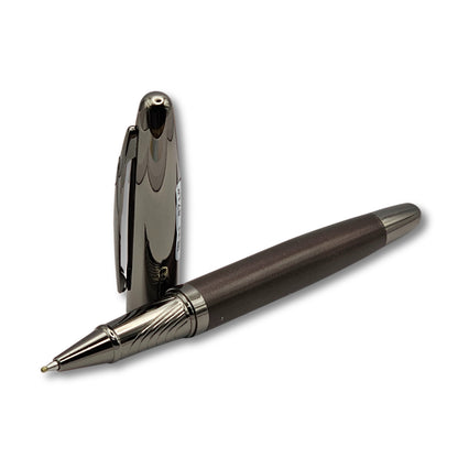 PAILI Modern Aerodynamic Matte & Gunmetal Executive Pen