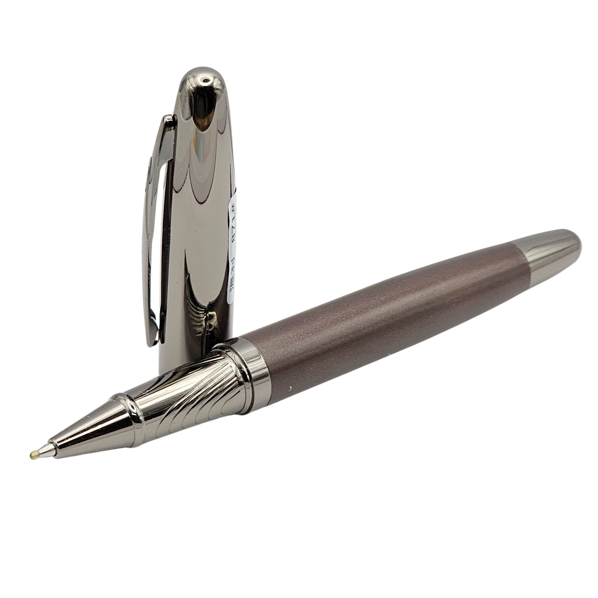 PAILI Modern Aerodynamic Matte & Gunmetal Executive Pen