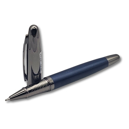 PAILI Modern Aerodynamic Matte & Gunmetal Executive Pen